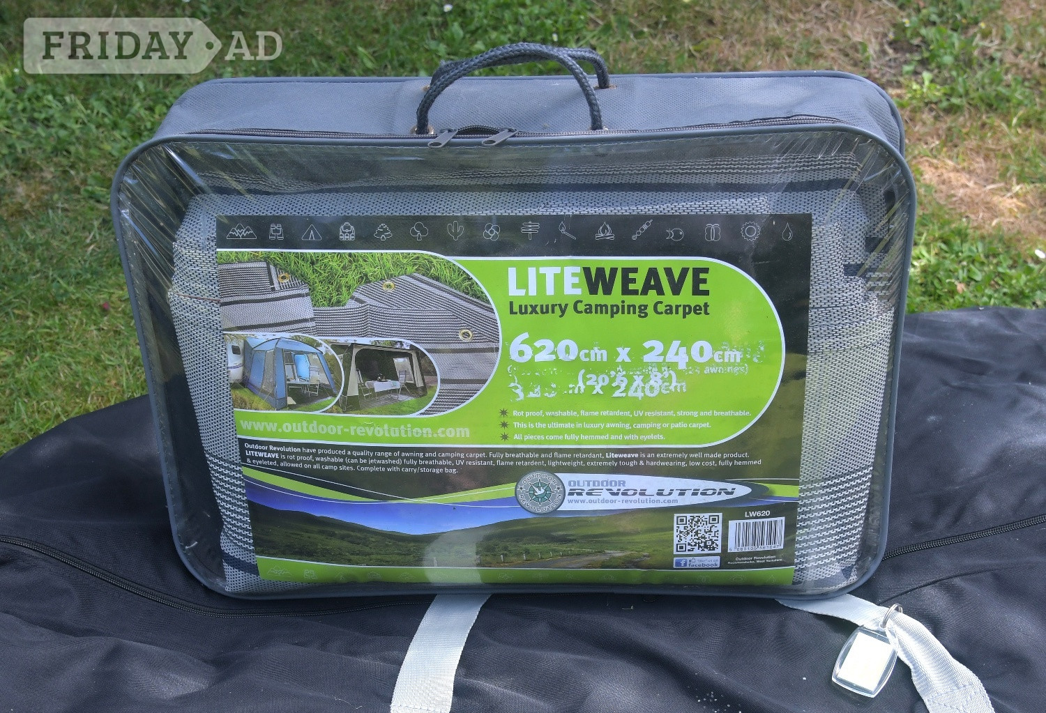 Isabella Awning for sale