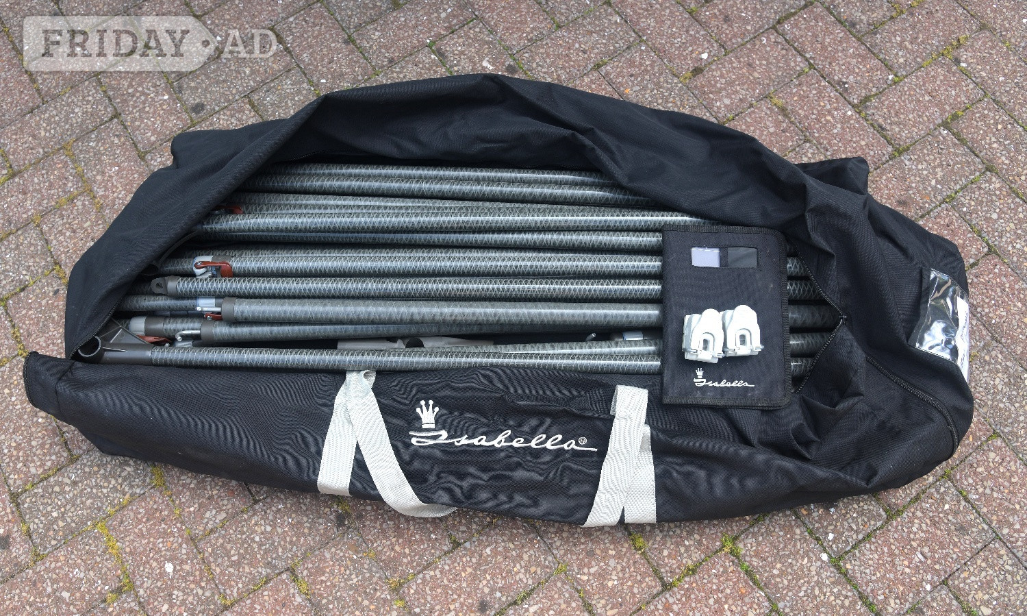 Stoke Gifford Isabella Awning for sale