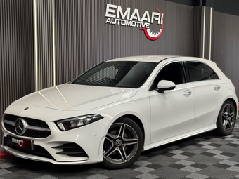 Mercedes-Benz A Class 2019