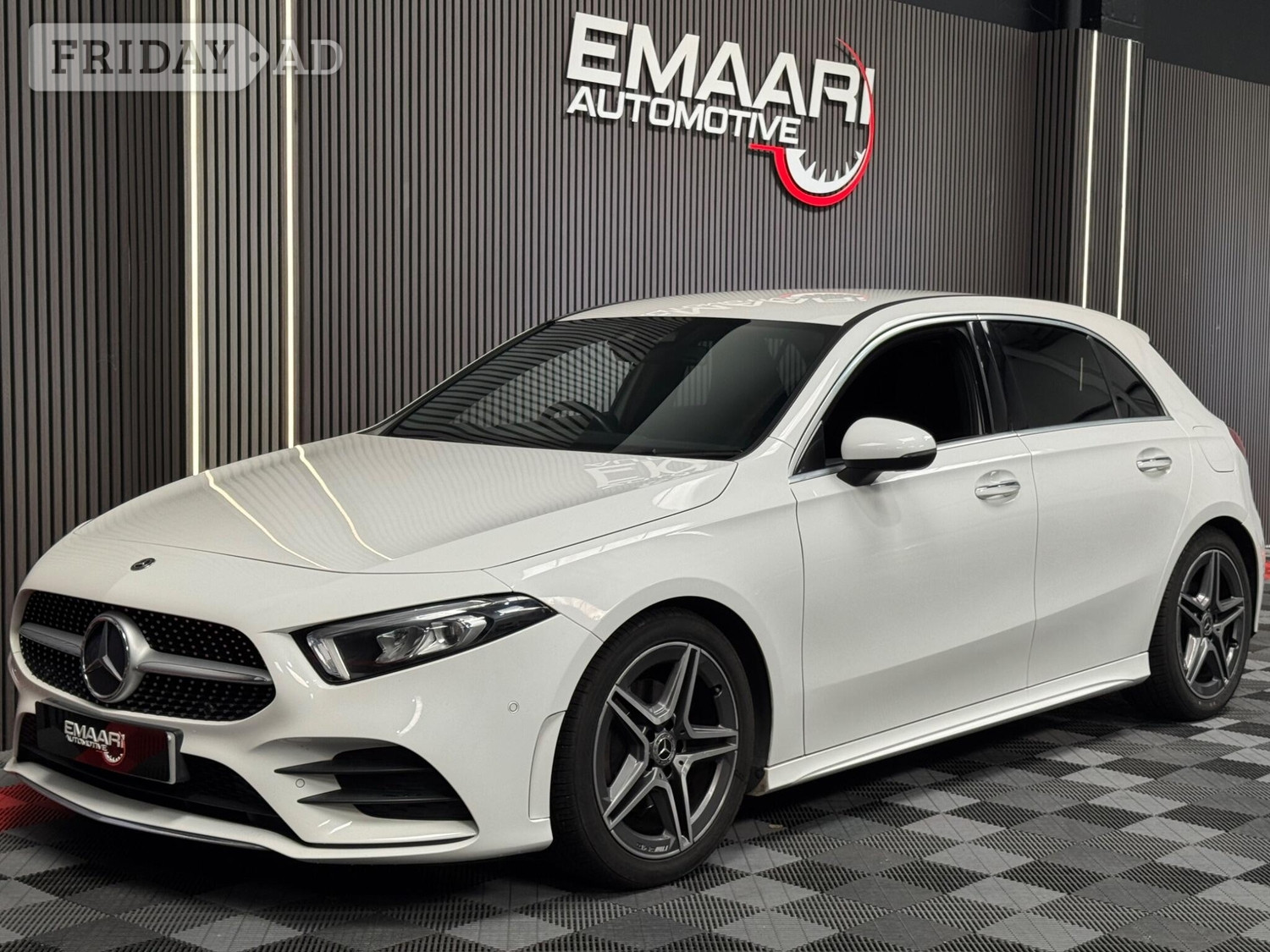 Mercedes-Benz A Class Lambeth