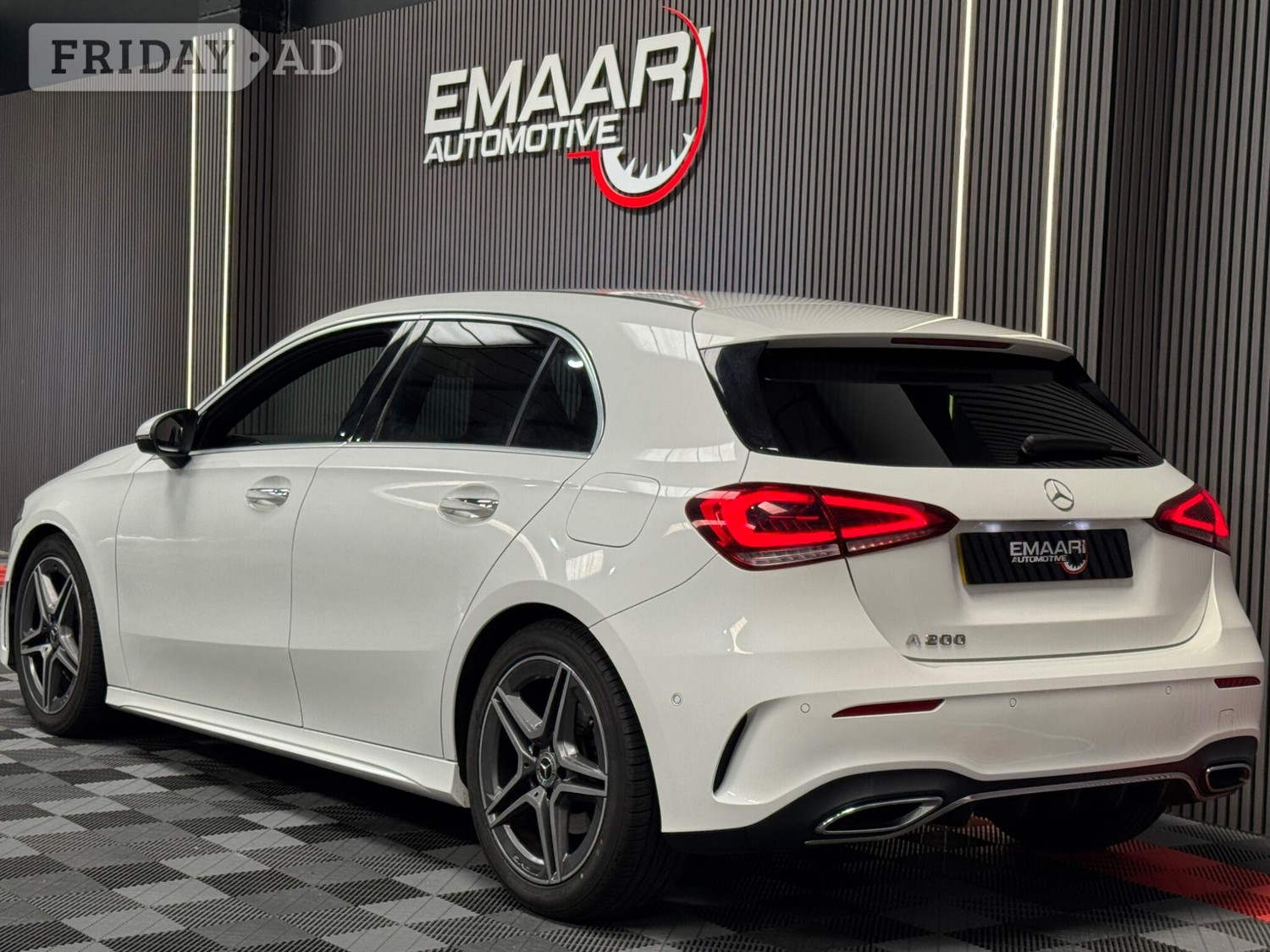[ berth ]Mercedes-Benz A Class