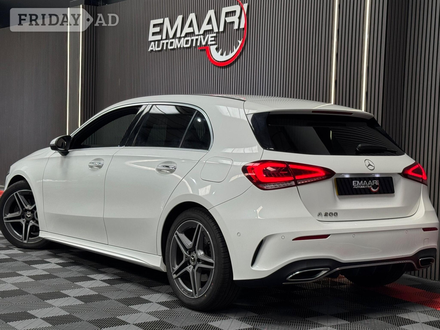 Mercedes-Benz A Class 2019 - Cars in Lambeth