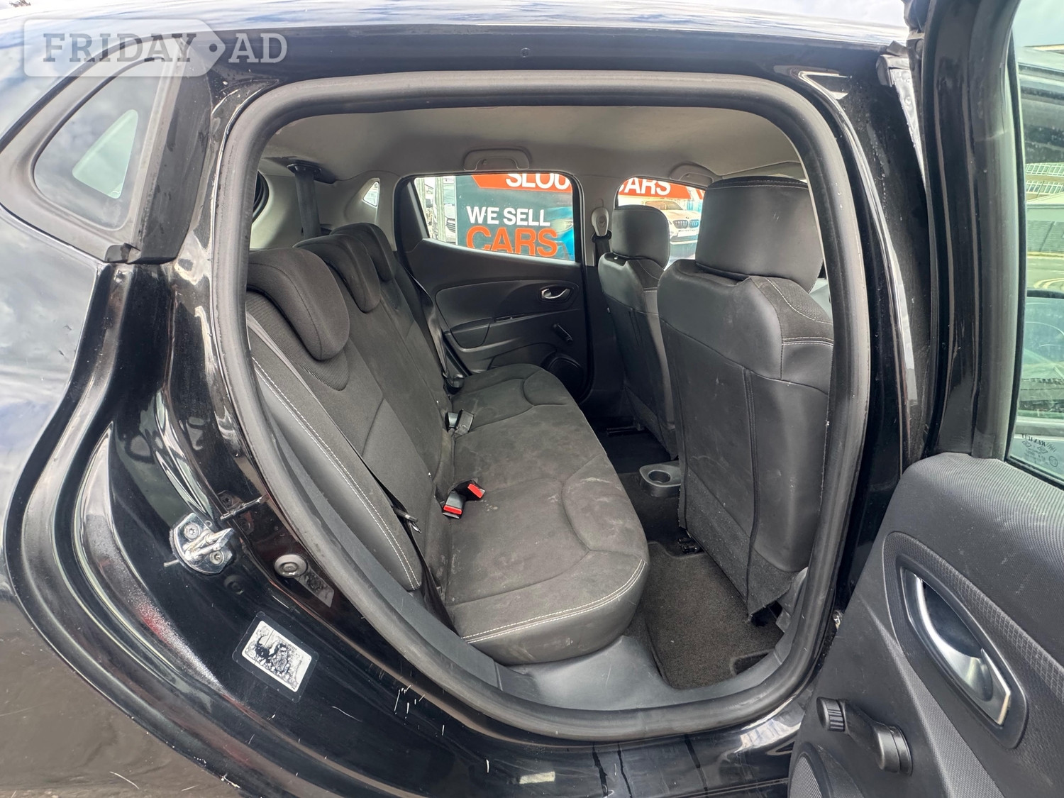 Renault Clio 2015 - Cars