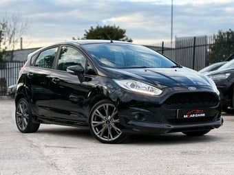 Ford Fiesta 2016