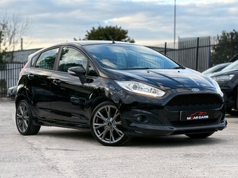 Ford Fiesta 2016