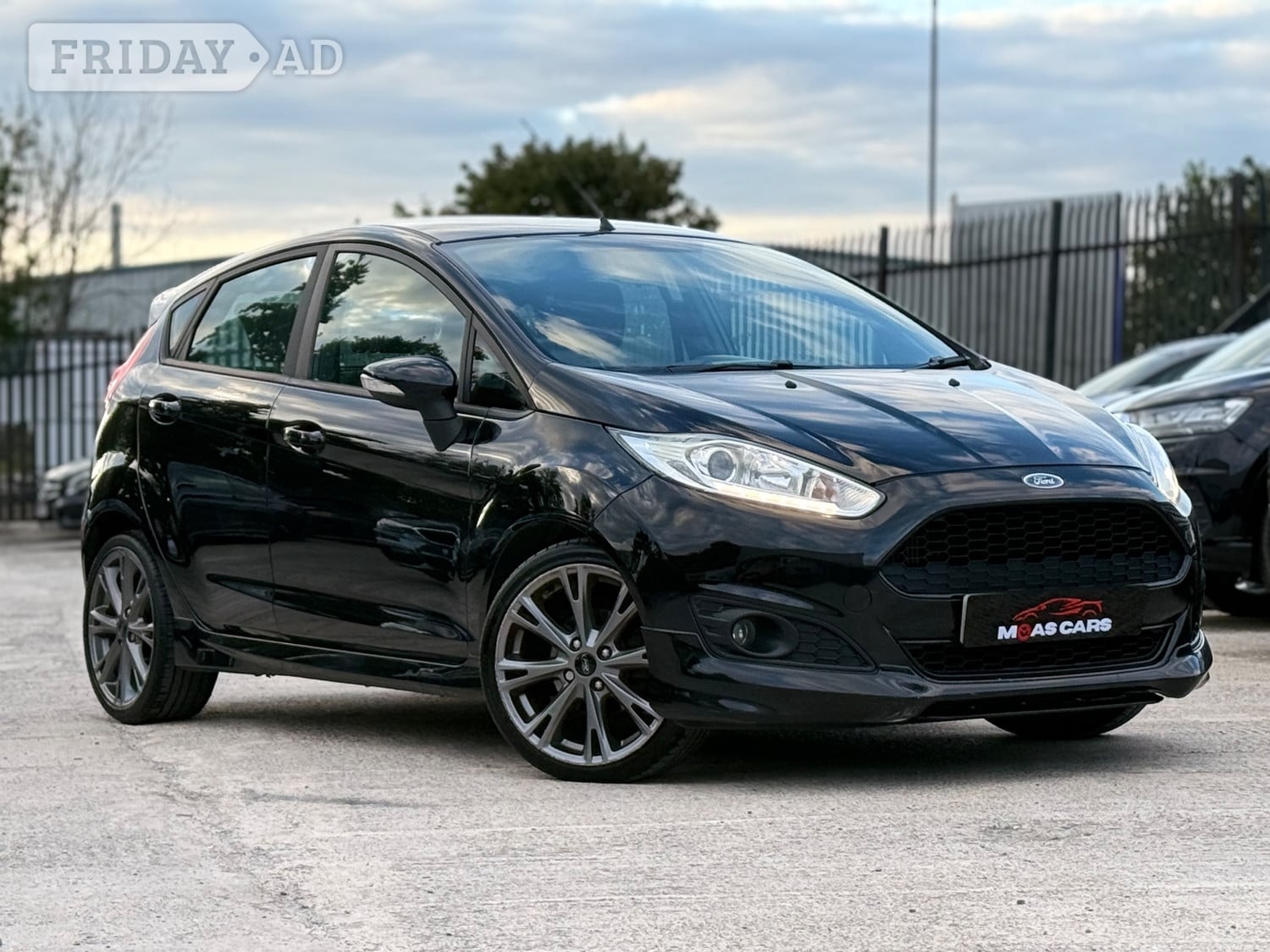 Ford Fiesta 2016 in Blackburn
