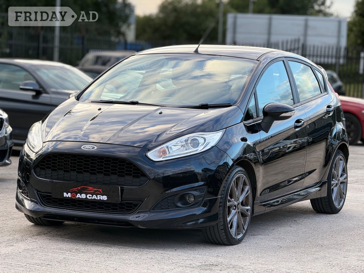 Ford Fiesta 2016 - Cars