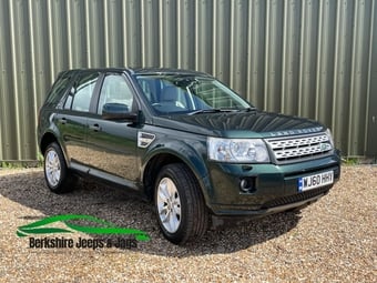 Land Rover Freelander 2 2010