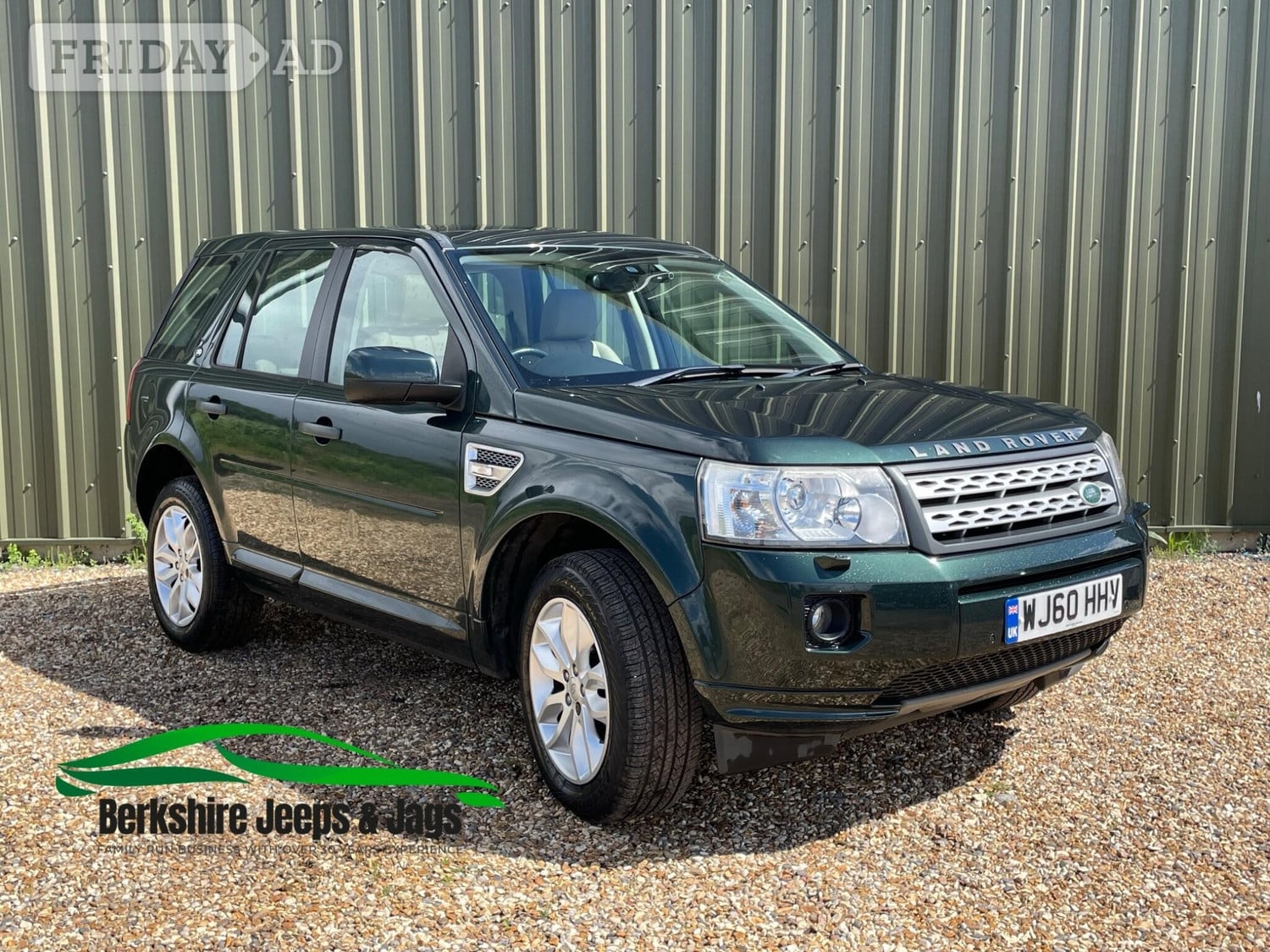 Land Rover Freelander 2 2010 in Wokingham