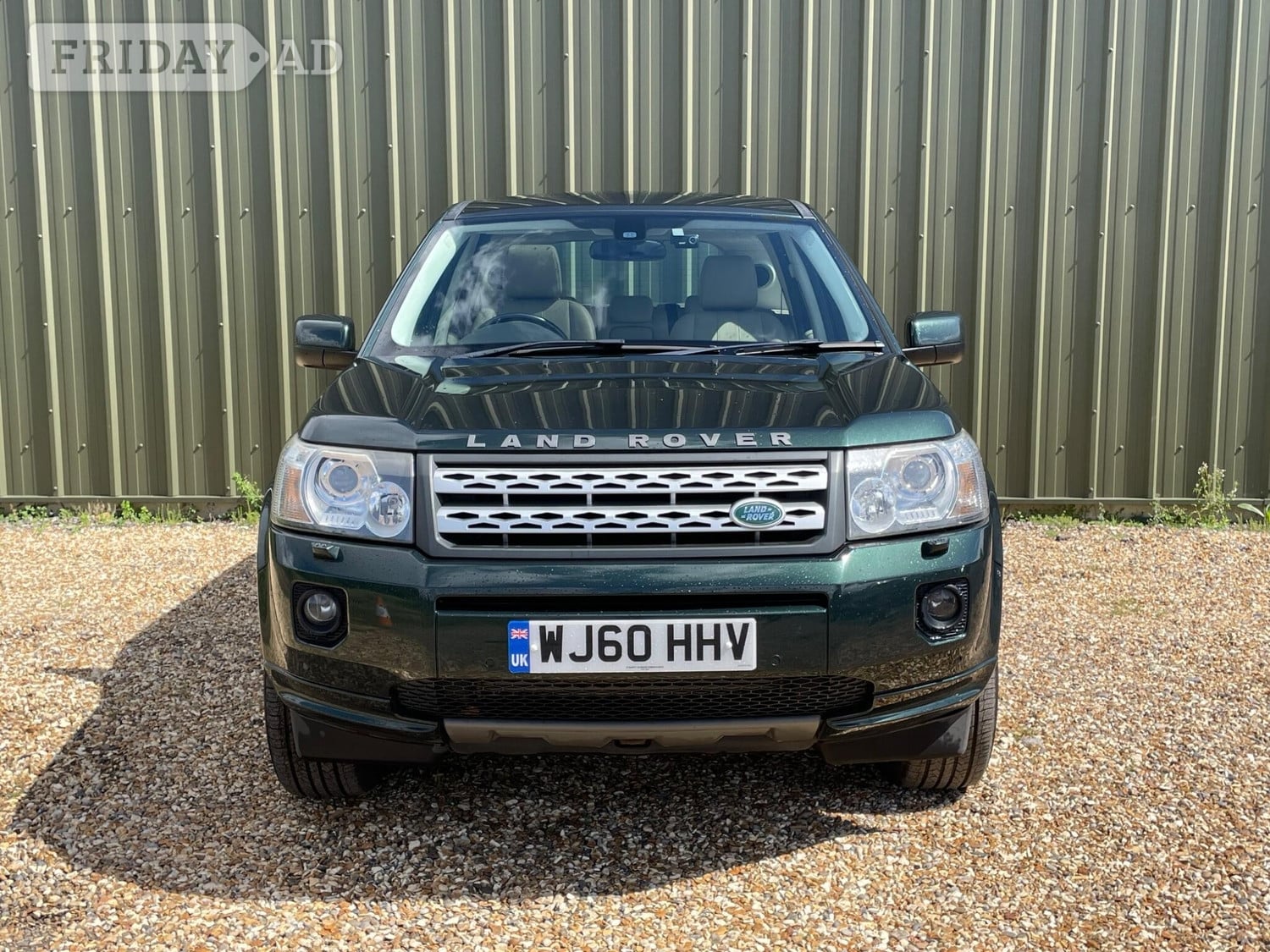 Land Rover Freelander 2 Wokingham