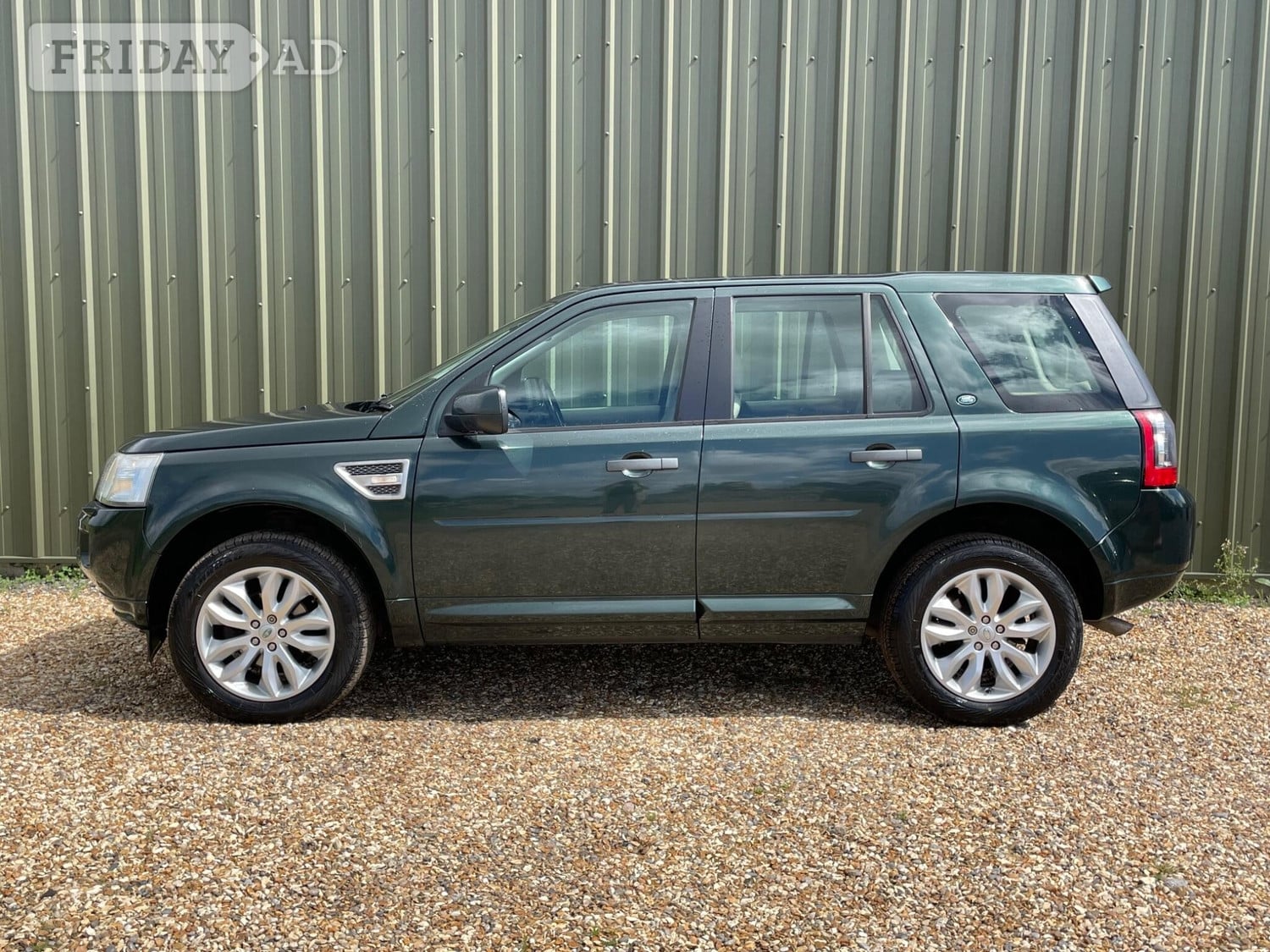 Land Rover Freelander 2 2010 - Cars