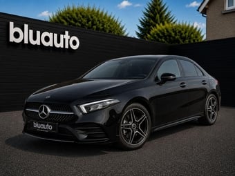 2021 MERCEDES-BENZ A CLASS 1.3 A180 Sport Saloon 4dr Petrol 7G-DCT Euro 6 (s/s) (136 ps)