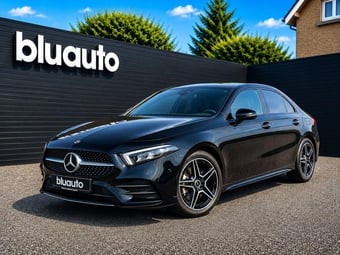 2021 MERCEDES-BENZ A CLASS 1.3 A180 Sport Saloon 4dr Petrol 7G-DCT Euro 6 (s/s) (136 ps)
