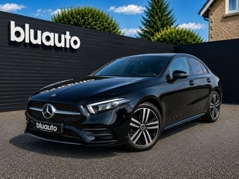 2021 MERCEDES-BENZ A CLASS 1.3 A180 Sport Saloon 4dr Petrol 7G-DCT Euro 6 (s/s) (136 ps)