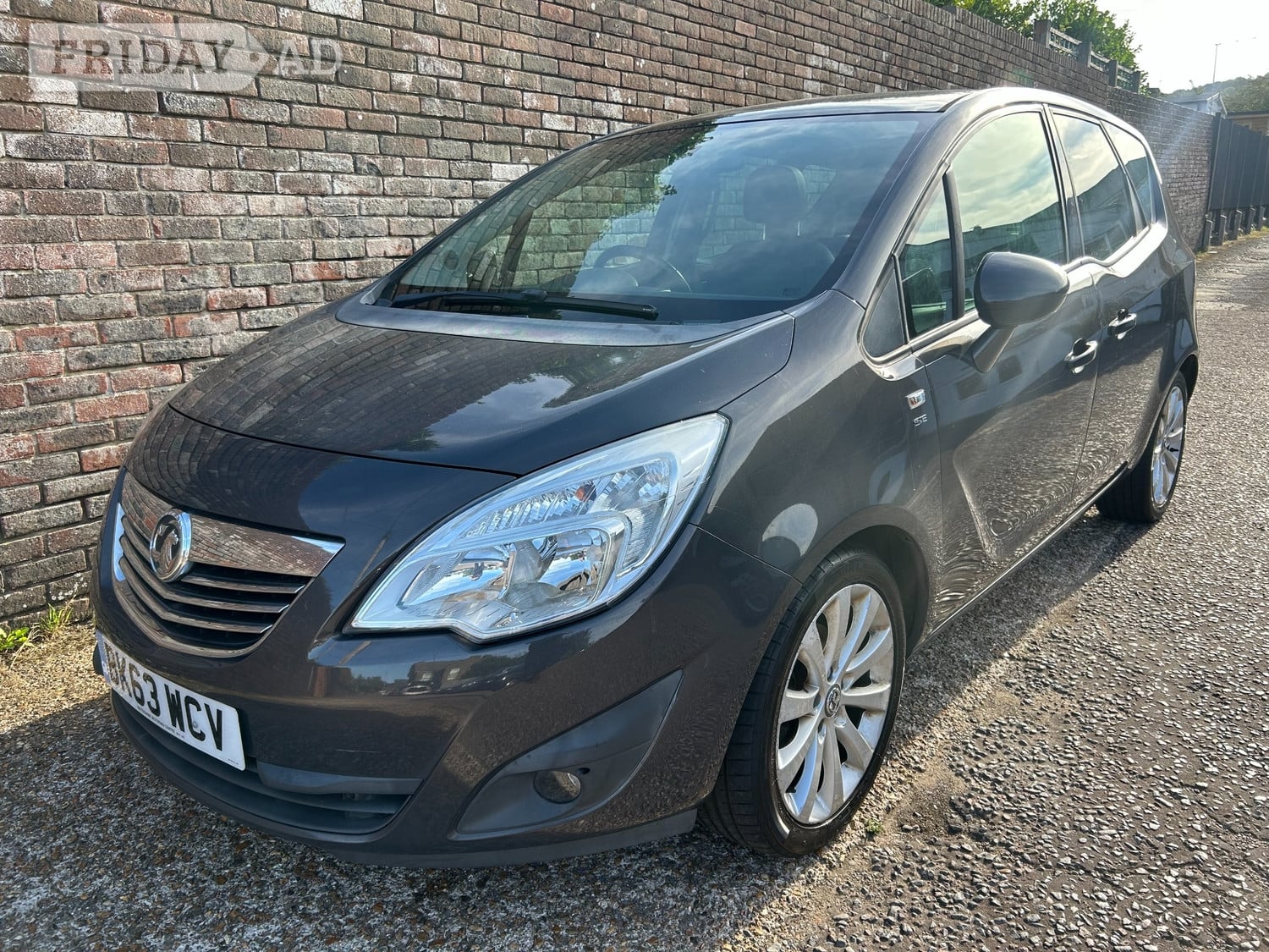 Vauxhall Meriva 2013 in Eastbourne