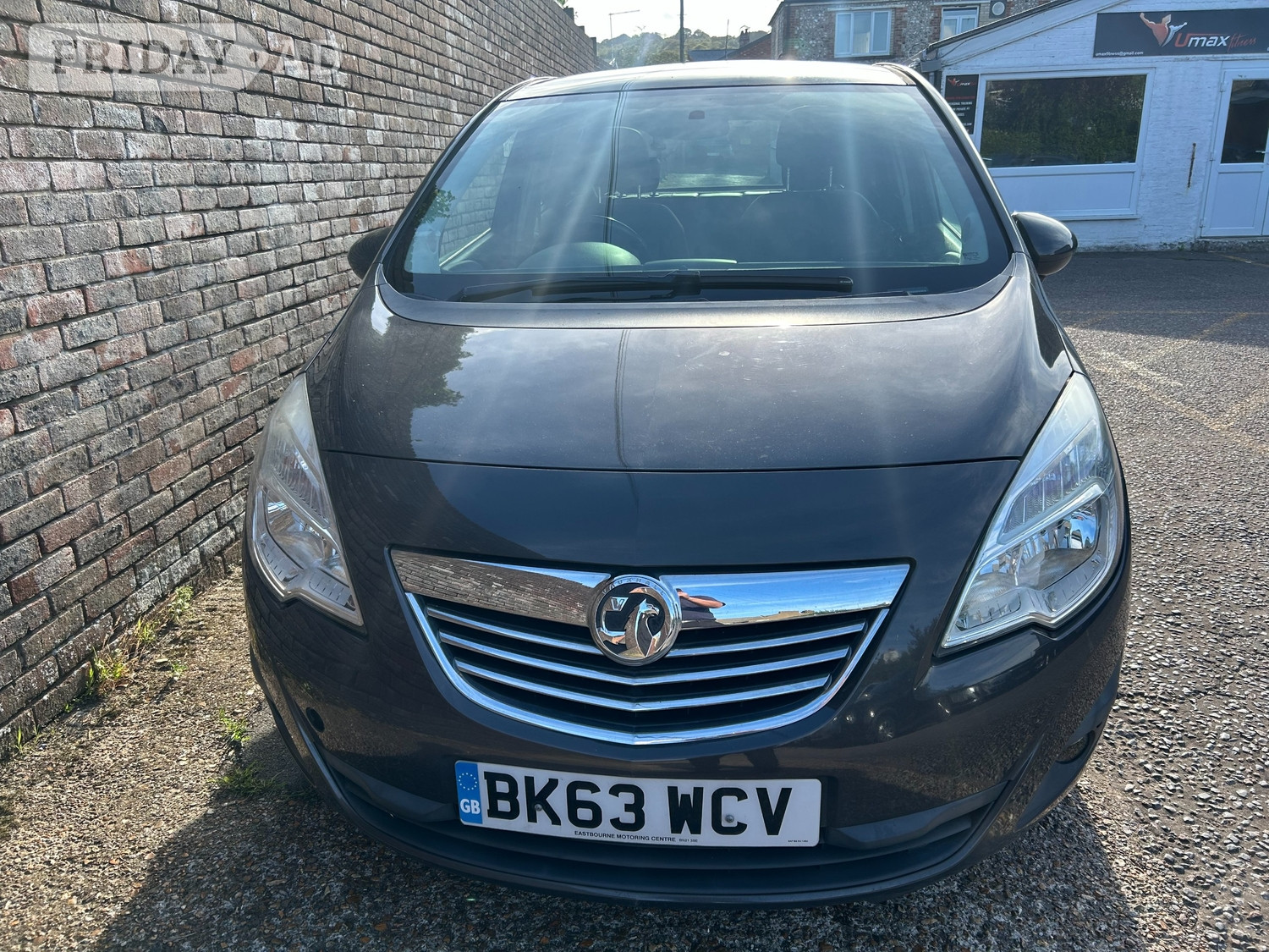 Vauxhall Meriva Eastbourne