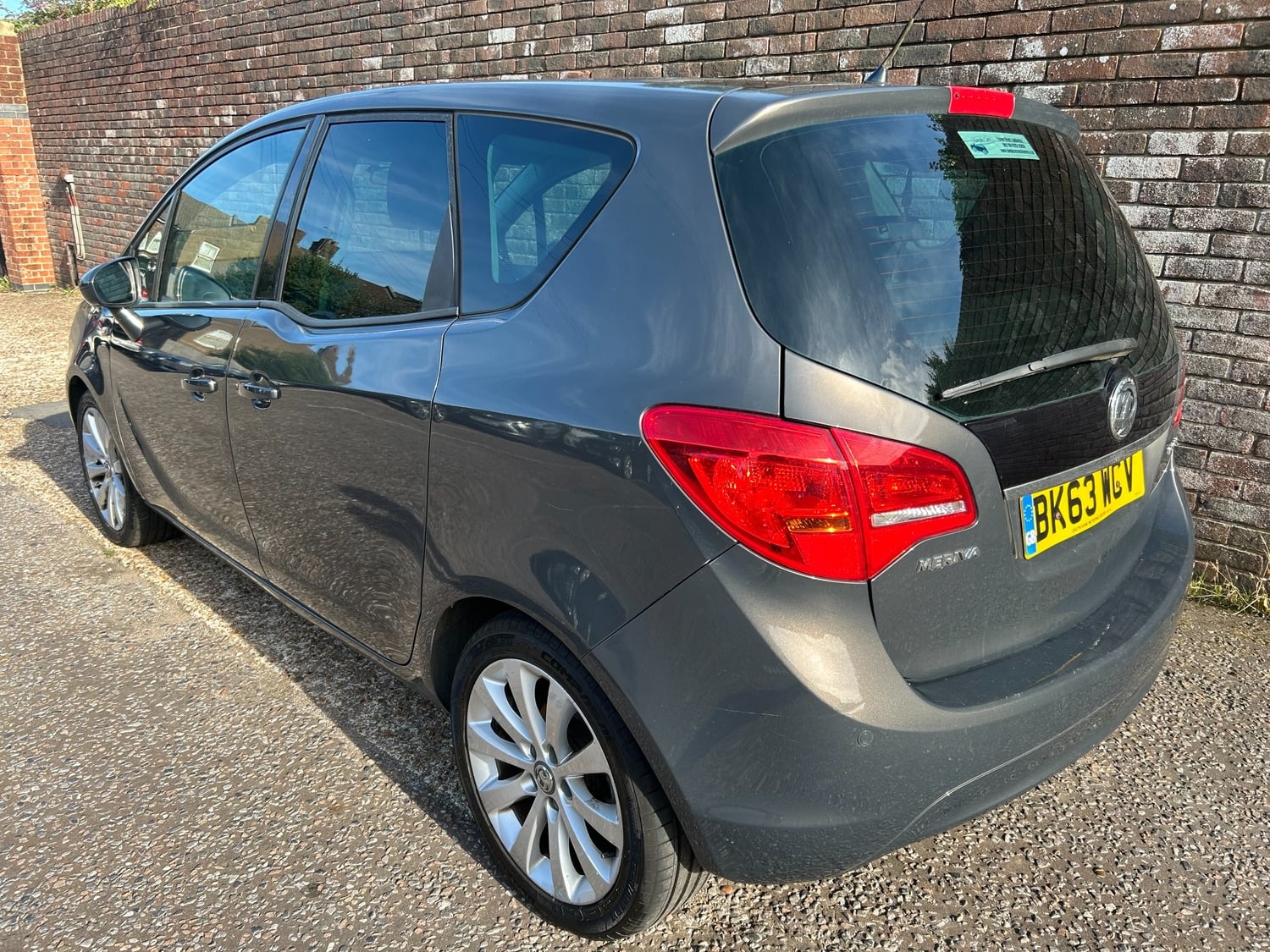 Vauxhall Meriva 2013 - Cars in Eastbourne
