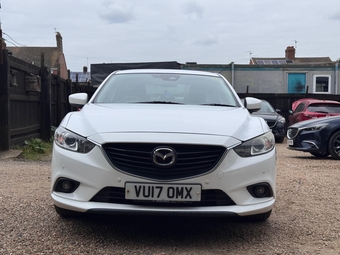Mazda 6 2017
