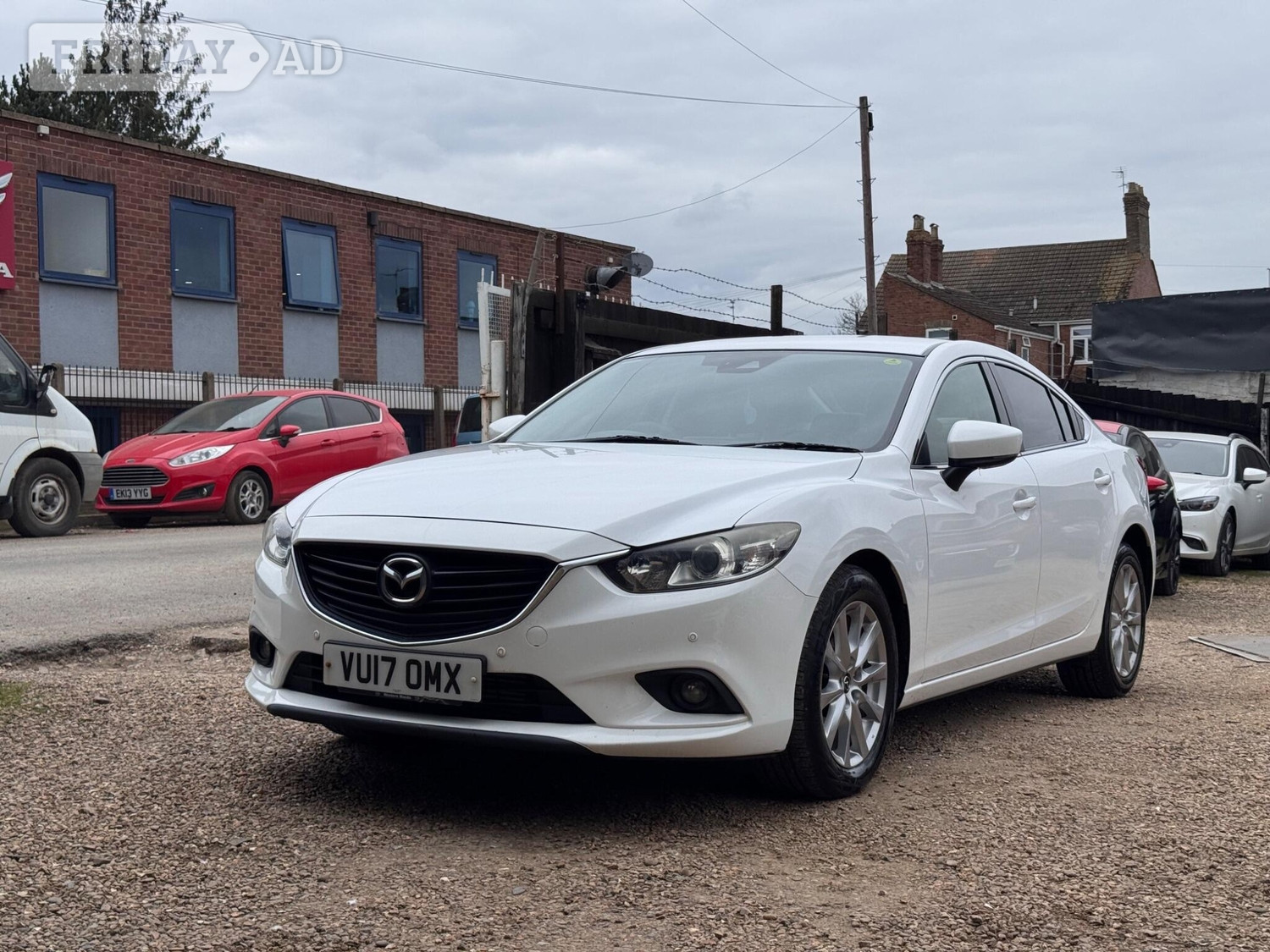 Mazda 6 Peterborough