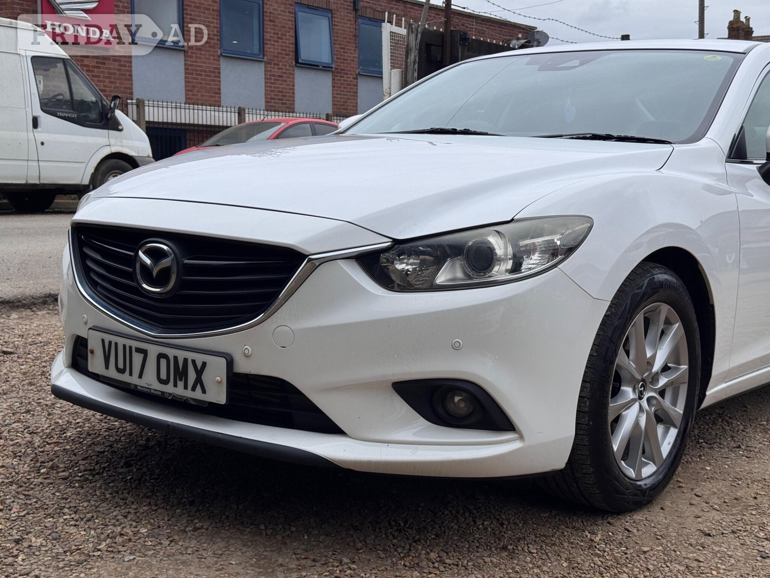 [ berth ]Mazda 6