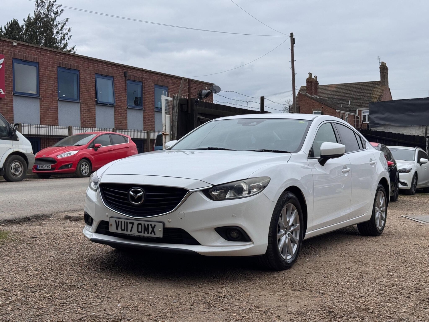 Mazda 6 Peterborough