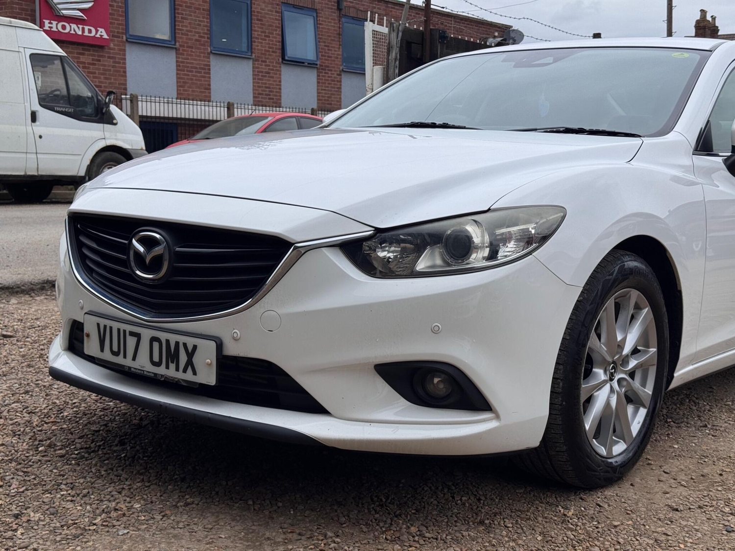 [ berth ]Mazda 6