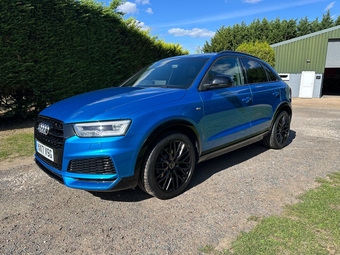 Audi Q3 2017