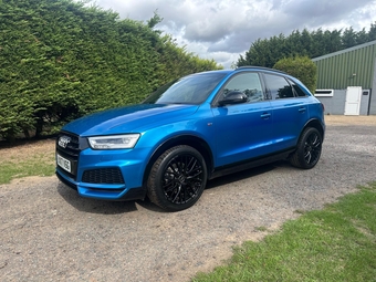 Audi Q3 2017