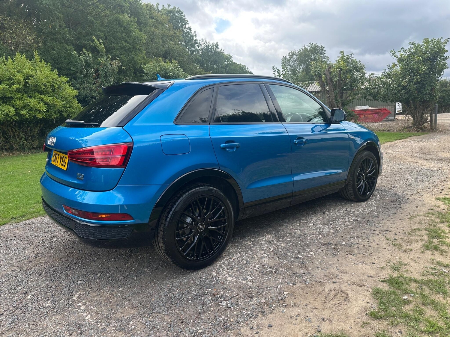 Audi Q3 Westerham