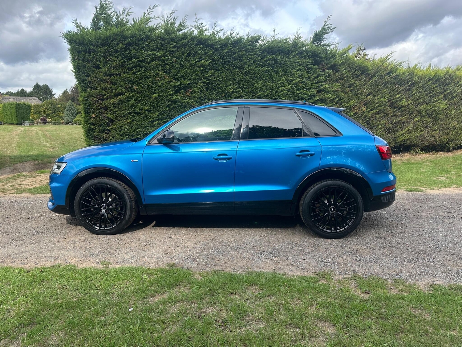 Audi Q3 2017 - Cars in Westerham