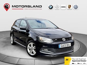 Volkswagen Polo 2013