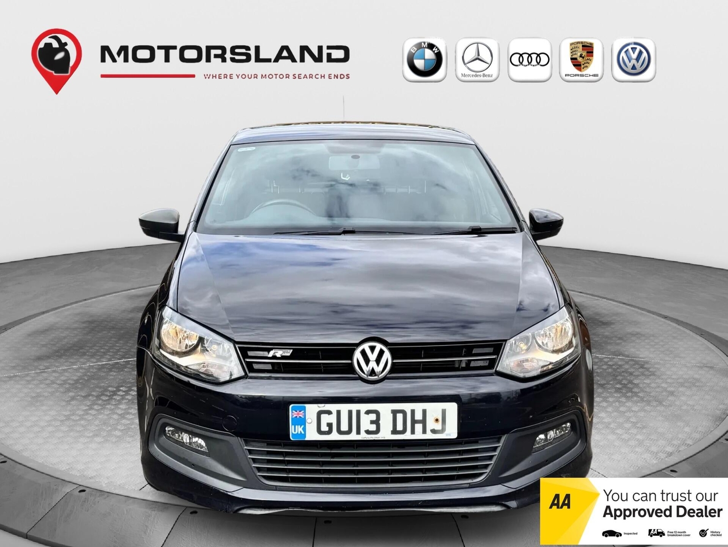 Volkswagen Polo Ashford