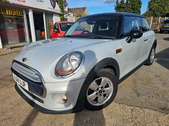 Mini Hatch 2014