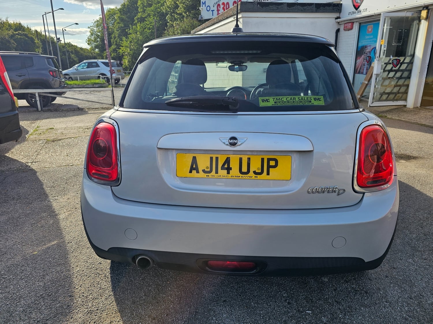 [ berth ]Mini Hatch