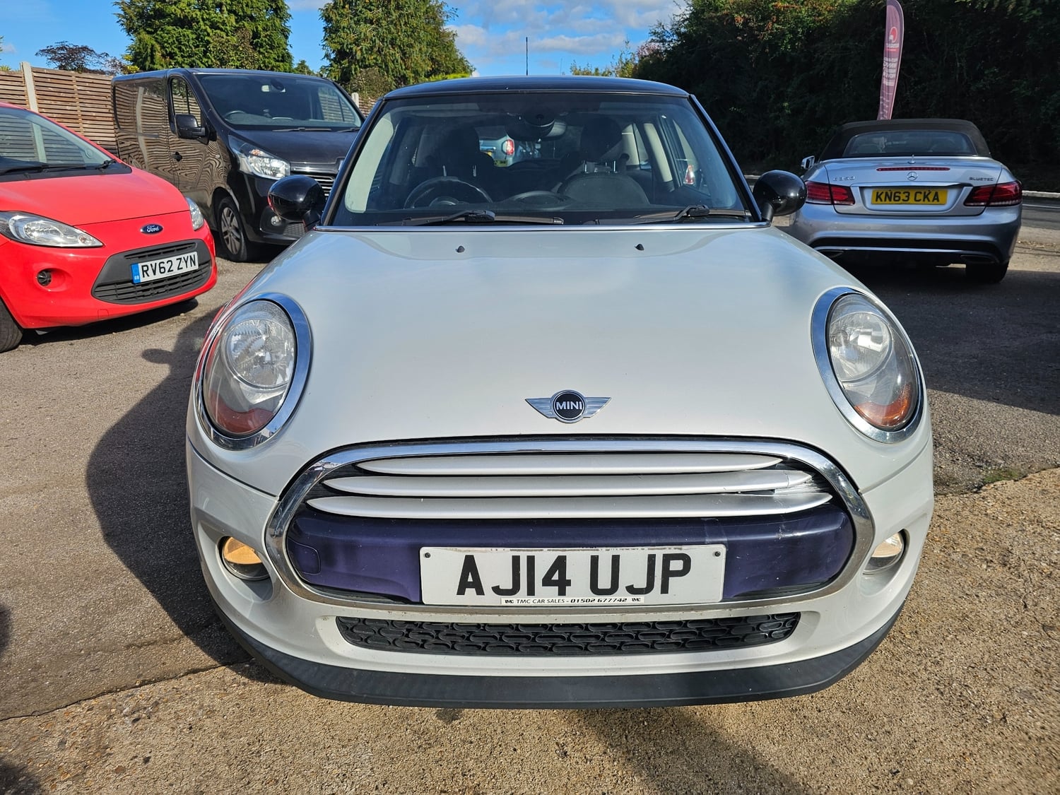 Mini Hatch 2014 - Cars