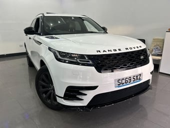 Land Rover Range Rover Velar 2019