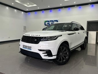 Land Rover Range Rover Velar 2019