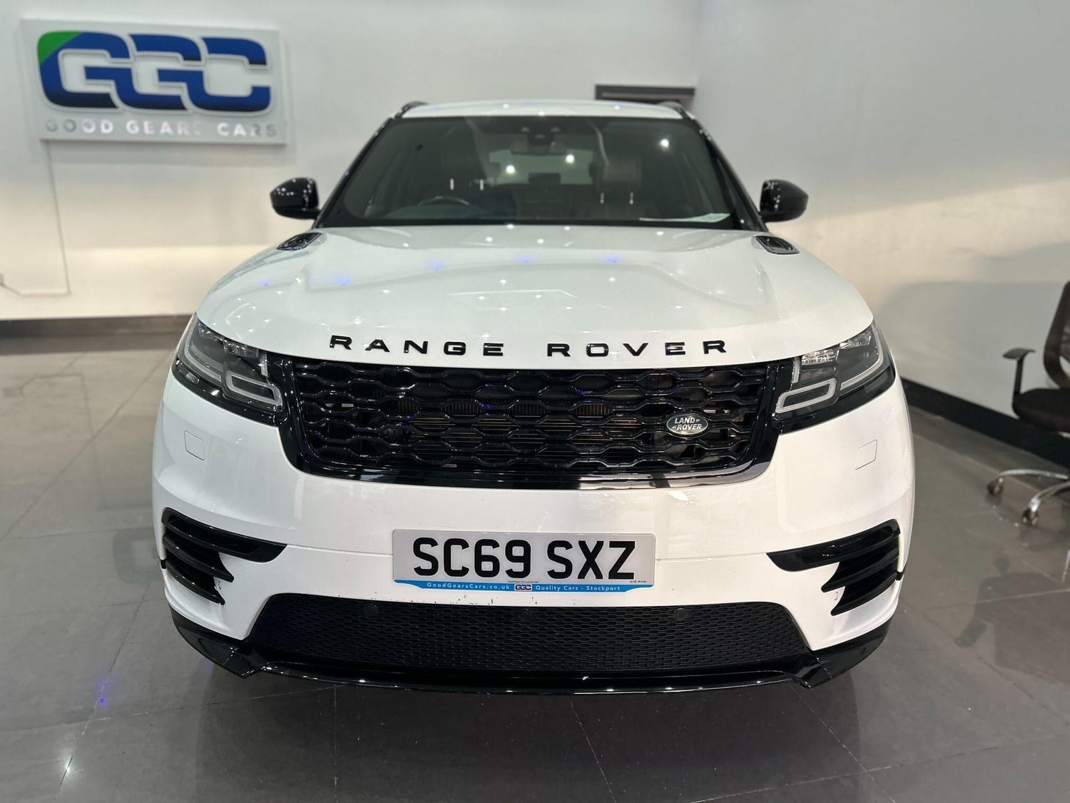 Land Rover Range Rover Velar Stockport