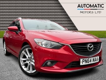Mazda 6 2014