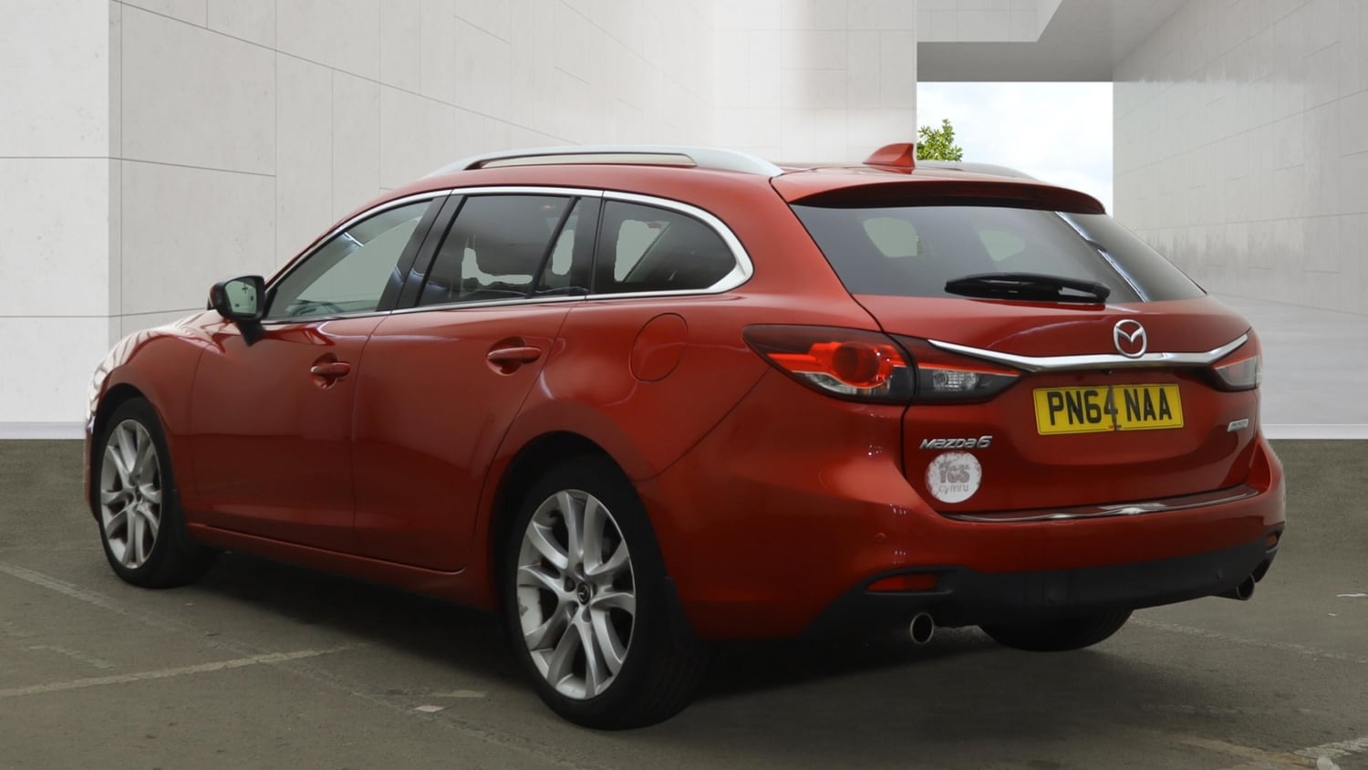 Mazda 6 Hillingdon