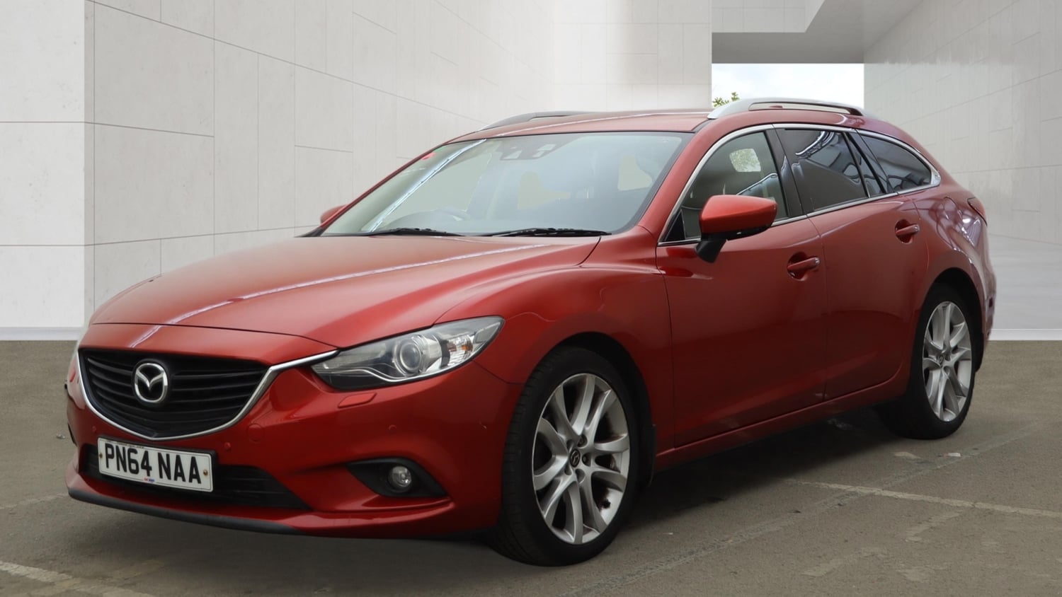 Mazda 6 2014 - Cars
