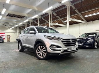 Hyundai Tucson 2016
