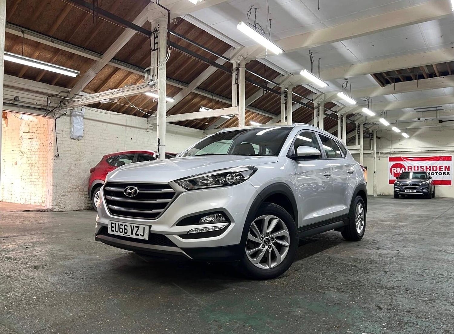 Hyundai Tucson Rushden