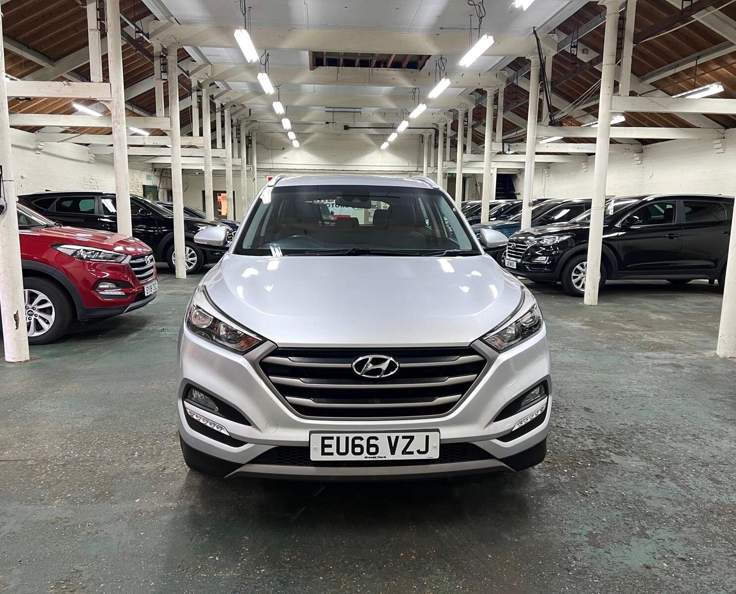 [ berth ]Hyundai Tucson