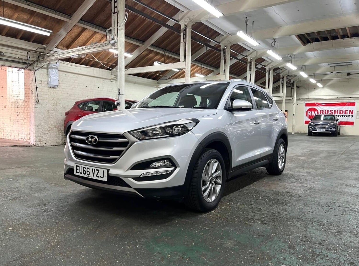 Hyundai Tucson 2016 - Cars in Rushden