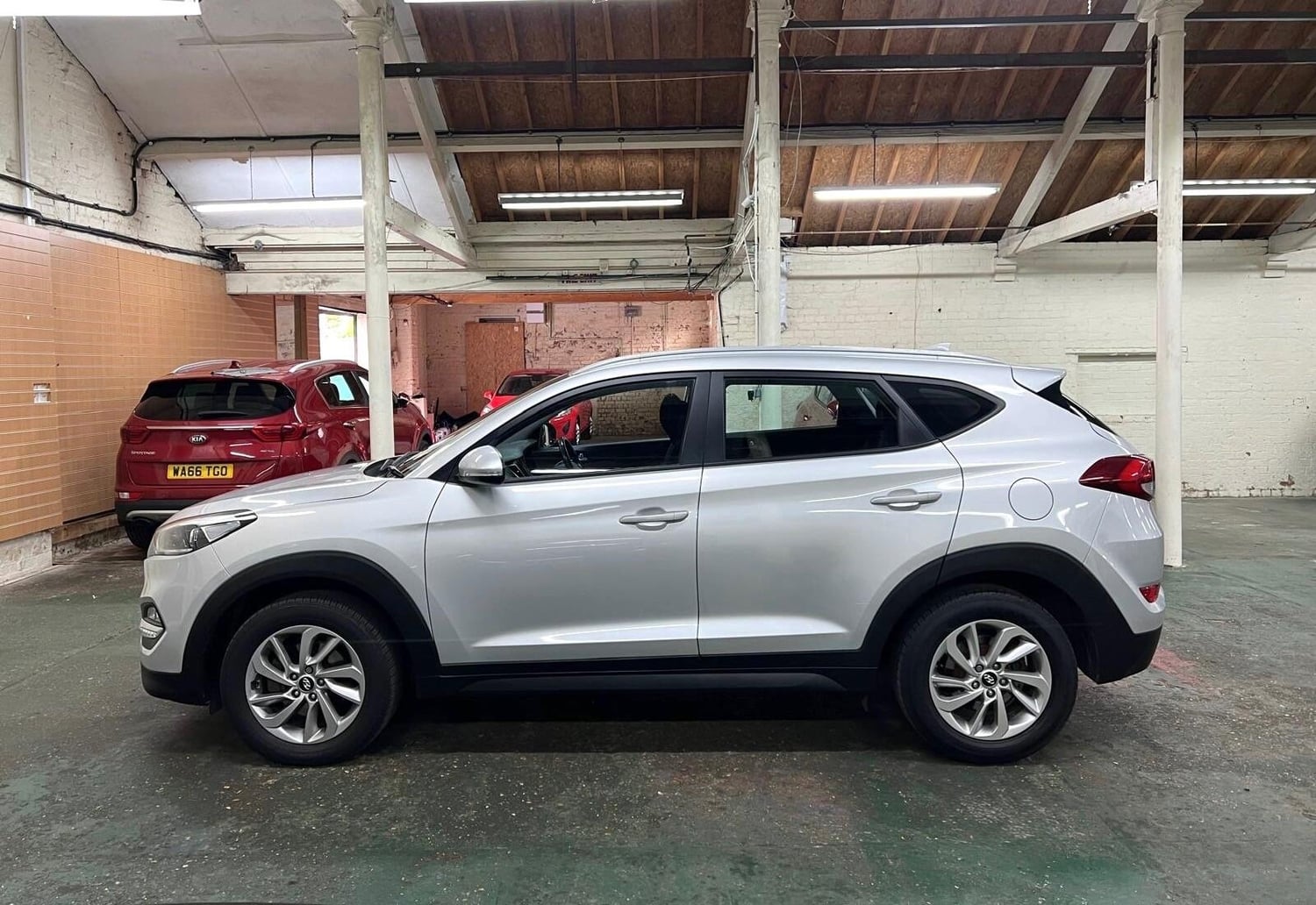 Hyundai Tucson 2016 - Cars