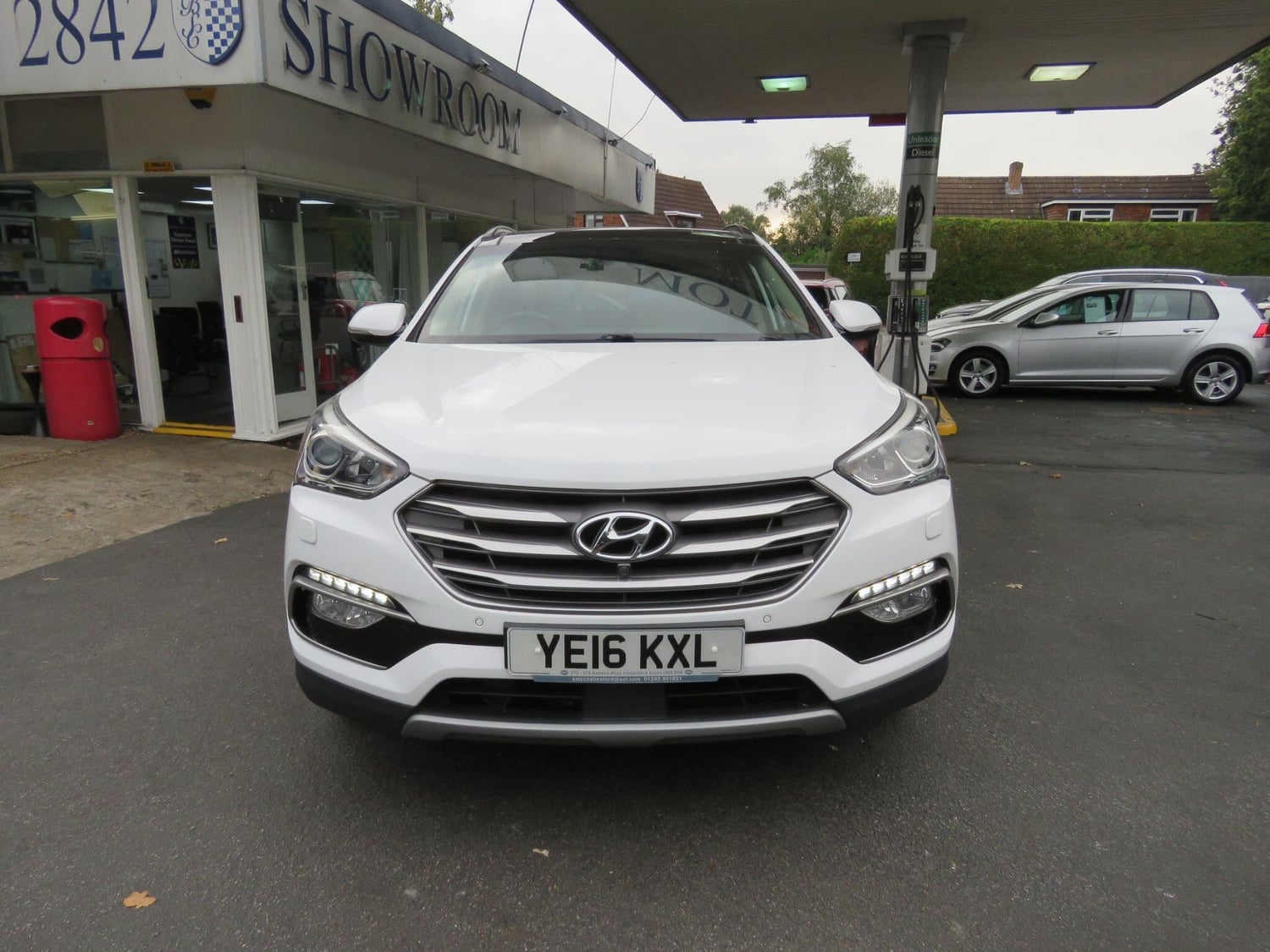 Hyundai Santa Fe Southampton