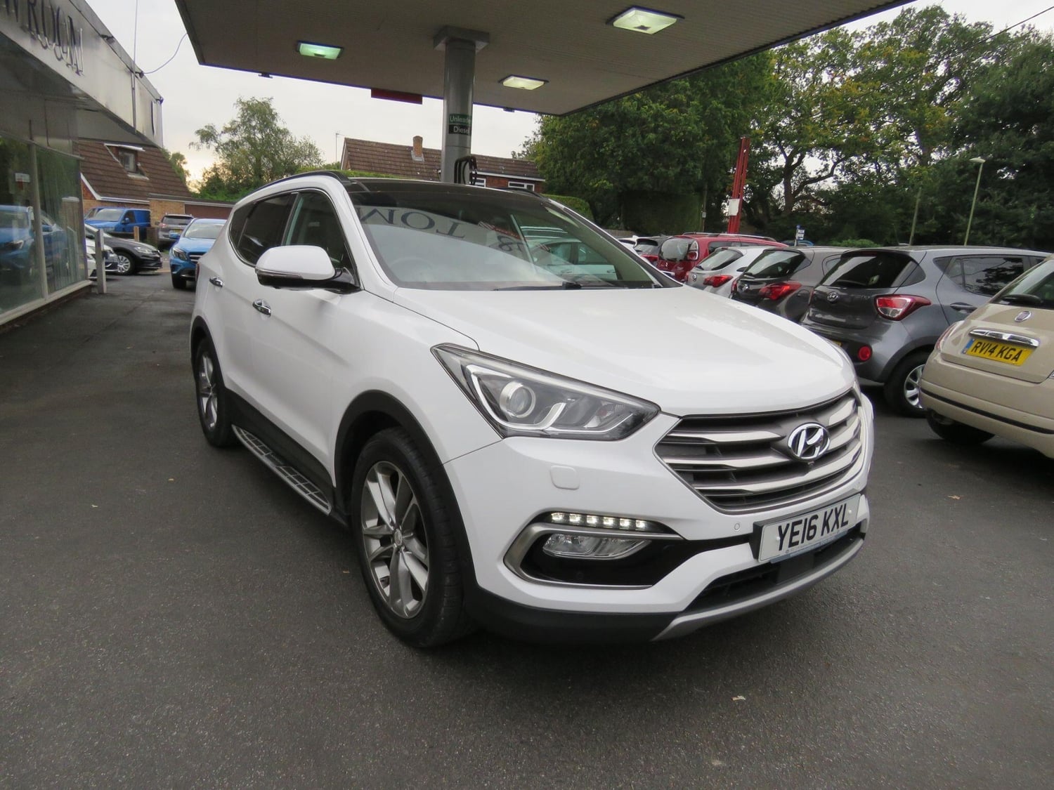 [ berth ]Hyundai Santa Fe