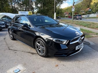 Mercedes-Benz A Class 2020