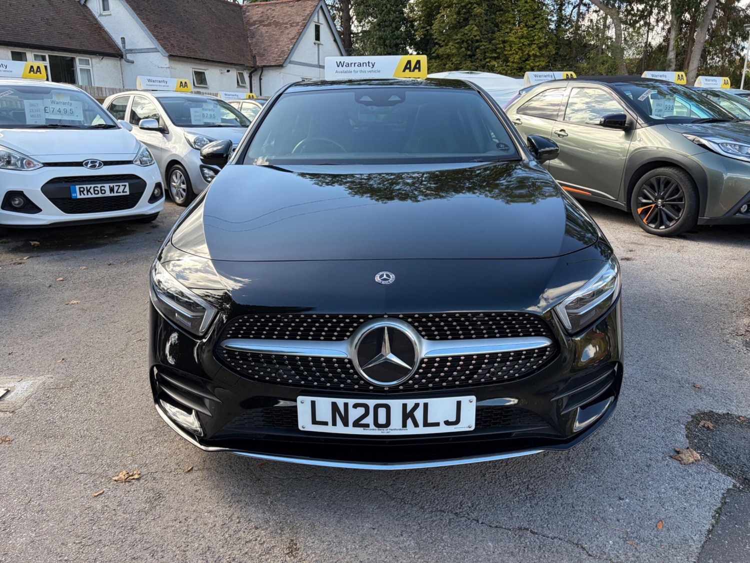 [ berth ]Mercedes-Benz A Class